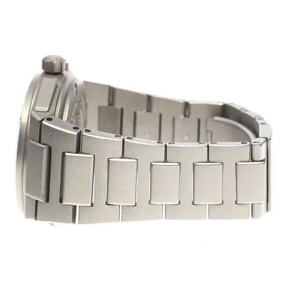 IWC Ingenieur IW372503 Chronograph black Dial Automatic Men's Watch_829675 - Picture 4 of 7